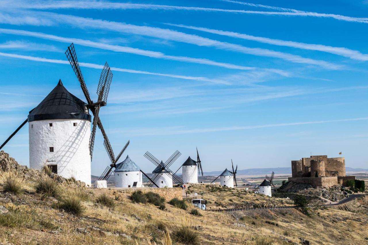 Sevilla I Y Sevilla II Laguardia Zewnętrze zdjęcie