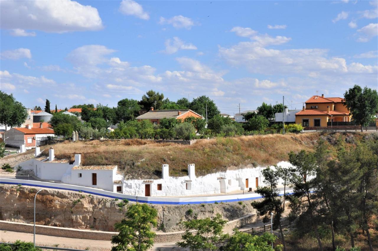 Sevilla I Y Sevilla II Laguardia Zewnętrze zdjęcie