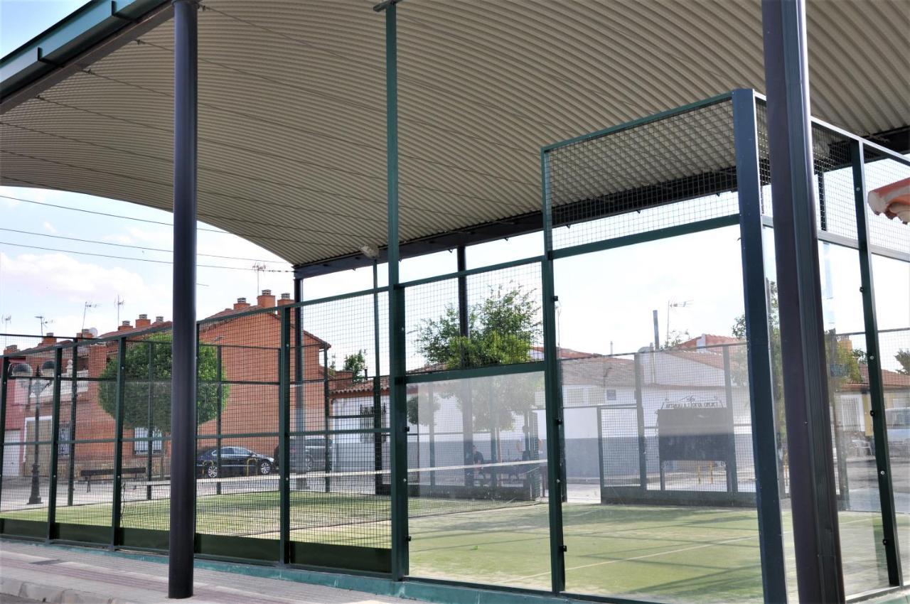 Sevilla I Y Sevilla II Laguardia Zewnętrze zdjęcie